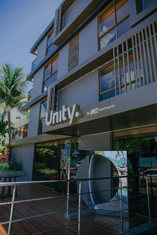 Unity Suites Beira Mar João Pessoa Exterior foto